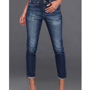 AG Adriano Goldschmied Boyfriend Jeans - Indigo